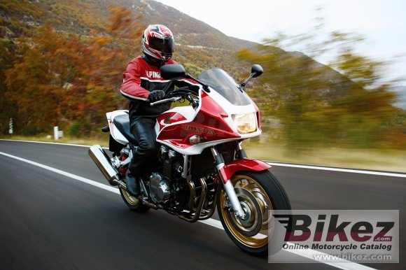 2008 Honda CB 1300 S photo